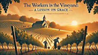 The Workers in the Vineyard A Lesson on Grace [upl. by Yerac]