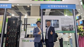 Truewin x ADAT enhancing energy storage safety and digital transformation through AI implementation [upl. by Enenej]