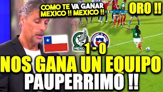 MEXICO VS CHILE  RESUMEN FINAL  JUEGOS PANAMERICANOS [upl. by Lovmilla]