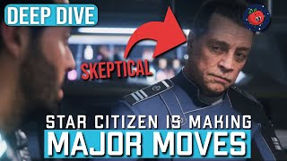 Chris Roberts Talks Star Citizen Commercial Release amp The Future Deep Dive Analysis [upl. by Mcdonald810]