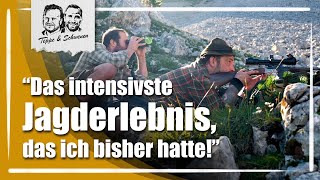 BergjagdFinale  Altkranker Gamsbock  Teppe und Schwenen im Glück [upl. by Meelas]