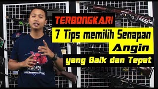 Terbongkar  7 langkah memilih senapan angin yang baik dan benar  WA 081334345900 [upl. by Ladonna]