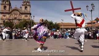 Cañeros de San Jacinto  Danzas Típicas Peru [upl. by Vandyke]