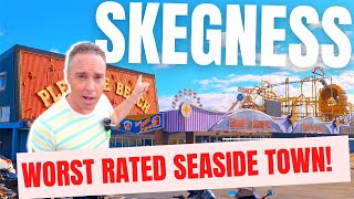 Worst Rated Seaside Resort In The UK I Visit Skegness [upl. by Aidil737]