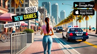 🔥 Top 5 New Android Games for DECEMBER 2024  Best High Graphics Games You Must Play 😍 [upl. by Husch]