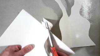 Making main Stabile shapes Part 15MOV [upl. by Kravits]