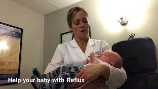 Help your baby with Reflux [upl. by Sema561]