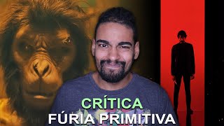 Divertidamente Brutal  FÚRIA PRIMITIVA Monkey Man  2024  Crítica [upl. by Fan613]