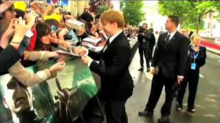 quotHarry Potter and the Deathly Hallows  Part 2quot Red Carpet Premiere Highlights [upl. by Rabin242]