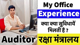 MY FIRST 3 MONTHS WORK EXPERIENCE AUDITOR IN CGDA  WORK PROFILE OF AN AUDITOR [upl. by Demp]