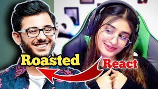 Carryminati roast PAYALGAMING  new roast video [upl. by Misa]