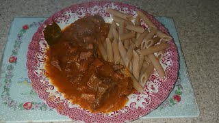 Delicious GoulashRecept zeta Madjara za Gulašytviralvideo goulash subscribe [upl. by Odraner]