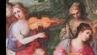 Michael Praetorius Terpsichore 1612 Dance music in the late Renaissance [upl. by Adaj597]