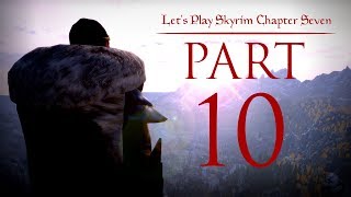 Lets Play Skyrim Chapter Seven  10  Dumb Luck [upl. by Marlin]