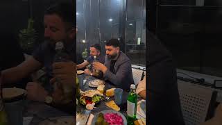 Dental Şəhərcikdə iftar süfrəmiz Odontos [upl. by Ita]