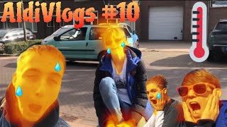 Te warm voor een winterjas🥵 Aldivlogs 10 [upl. by Drahcir964]