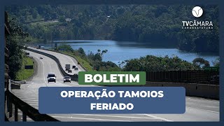 OPERAÇÃO ESPECIAL TAMOIOS FERIADO [upl. by Sucramd243]