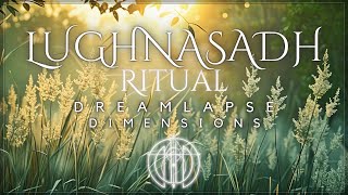 Lughnasadh  First Harvest Ritual Frequency 🌾  Lammas  432 Hz Music [upl. by Malloy]