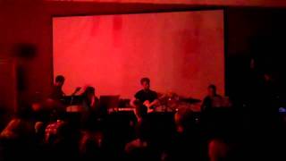 KAYO DOT  quotWayfarerquot  SUNY Purchase  the Cinema 117 [upl. by Ahsaret]