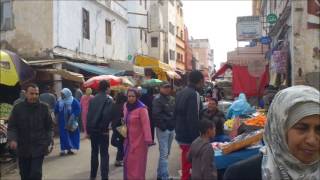 Casablanca in Marocco [upl. by Eibocaj]