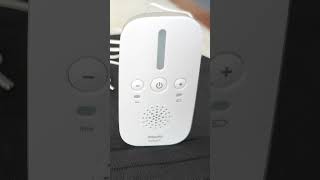 Philips Avent Dect Çocuk Telsiz İncelemesi shorts philips çocuk philipsavent [upl. by Revilo]