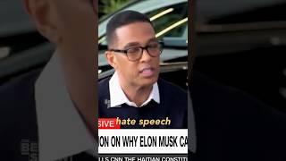 Elon FIRES Don Lemon for Asking STUPID Questions 🤡 [upl. by Politi3]