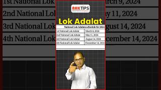 Lok Adalat Notice  Section 138 Case  Traffic Challan  lokadalat ￼ [upl. by Holmen435]