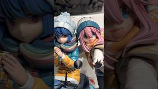 プリズマウィング  各務原なでしこ amp 志摩リン ゆるキャン Prisma Wing  Kagamihara Nadeshiko amp Shima Rin Yurukyan [upl. by Doralia]