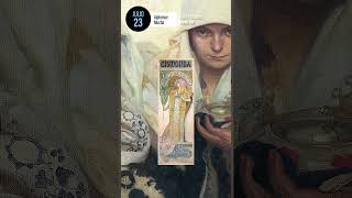 Alphonse Mucha 24 Julio [upl. by Lyon]