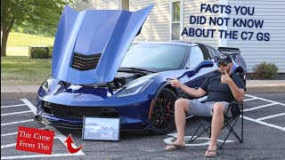 Why The C7 Corvette Grand Sport Is Awesome [upl. by Thibault]