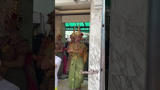 Traditional Thai dance at Erawan Shrine erawan shrine hope traditional dance [upl. by Mag]