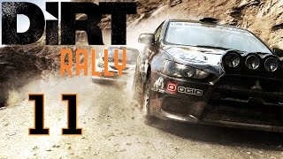 Dirt Rally 11 Deutsch  Individuelles Event  Lets Play Dirt Rally [upl. by Annai]