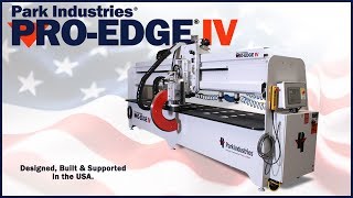 PROEDGE® IV Edger  Park Industries [upl. by Irot736]