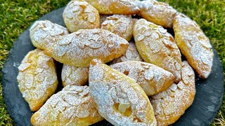 Fai Questo Famosi Biscotti all’arancia 🍊 La farai ogni settimana 🥰 [upl. by Antonie]