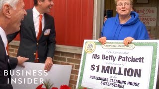 How Publishers Clearing House Makes 1 Billion A Year [upl. by Clemente271]