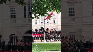 Horseguard parade whitehall [upl. by Asteria]