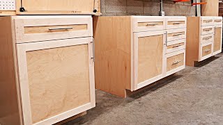 10 Tips and Tools for Building Better Cabinets [upl. by Leverett]