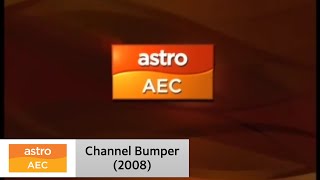 Channel Bumper 2008 Astro AEC [upl. by Ahseyk]