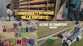 Le nombril du monde cest lalpage de Champsot [upl. by Nodnarbal]