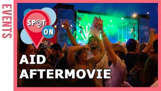 Aftermovie AID 2022  Spot On  WURtube [upl. by Fineberg376]