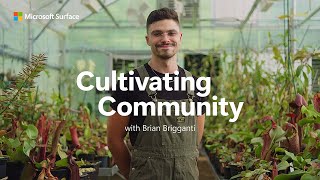 How Creator Brian Brigantti Gains Time for Community amp Gardening  Humanly Possible part 1 [upl. by Doomham]