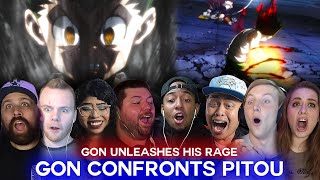 Gon finds Pitou  HxH Ep 116 Reaction Highlights [upl. by Hugues]