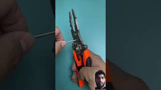 Multifunctional Wire Cutter High Performance Hardware Tools shortsfeed [upl. by Mich]