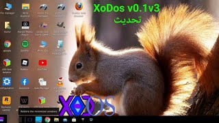 XoDos01v3 on android تحديث زودوز الاندرويد [upl. by Lessard]