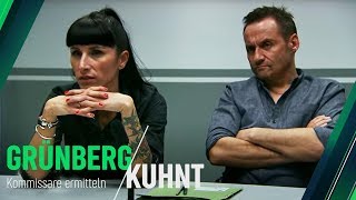 Ein Mord ohne Leiche Die Ermittler geraten unter Druck  22  Grünberg und Kuhnt  SAT1 [upl. by Ysak]