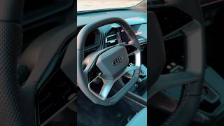 ETRON Q4 Audi overview  4k driving pov experience on my channel guys ✨🚀🏎 [upl. by Redmond]