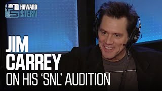 Jim Carrey Doesn’t Regret Getting Turned Down by “SNL” 2014 [upl. by Akcinehs]