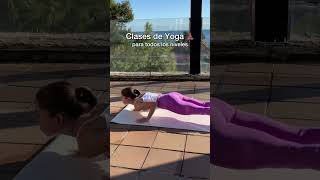 Retiro de YOGA 🧘🏽‍♀️ en la COSTA BRAVA 🏖️ 68 octubre [upl. by Gaskill]