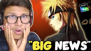 More Hindi Dub Anime On Sony Yay 😍  Naruto Shippuden Huge Success  Hindi [upl. by Annocahs91]