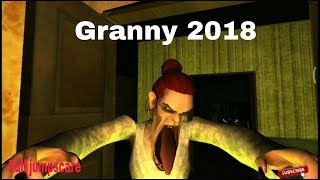 SCARY GRANNY Horror game 2018 [upl. by Chansoo]